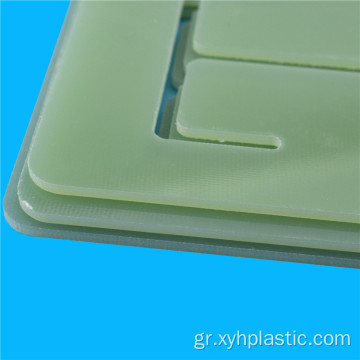 Πράσινο χρώμα fr4 σανίδα κοπής για PCB